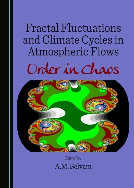 Fractal Fluctuations and Climate Cycles in Atmospheric Flows main product photo