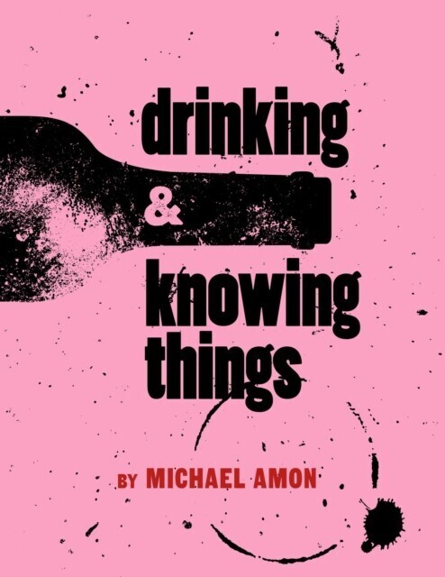 Drinking & Knowing Things main product photo