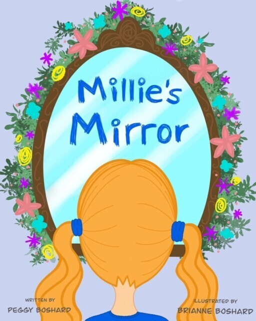 Millie's Mirror main product photo