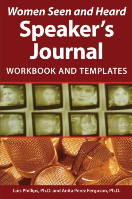 Women Seen and Heard Speaker's Journal main product photo