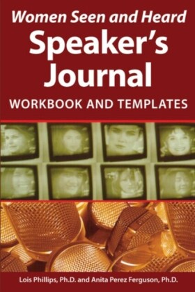 Women Seen and Heard Speaker's Journal