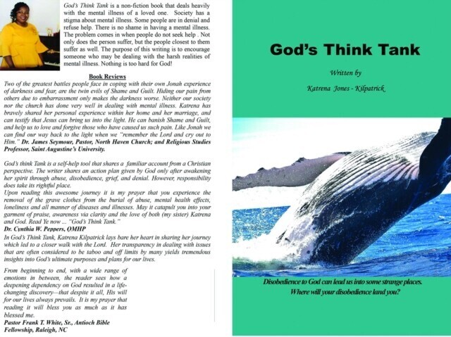 God's Think Tank main product photo