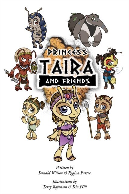 Princess Taira & Friends main product photo