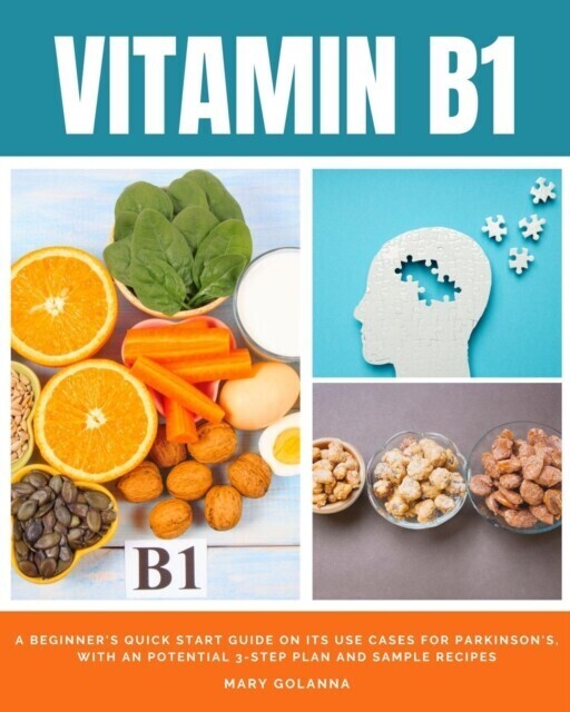 Vitamin B1 main product photo