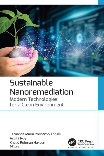 Sustainable Nanoremediation main product photo