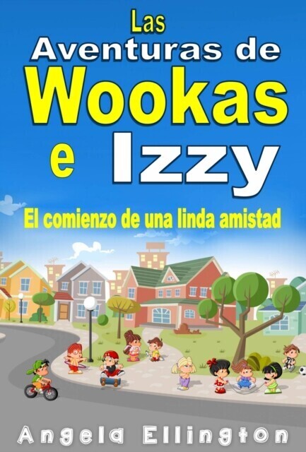 Las Aventuras de Wookas e Izzy main product photo