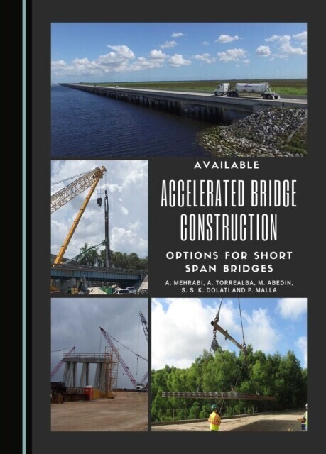 Available Accelerated Bridge Construction Options for Short Span Bridges main product photo