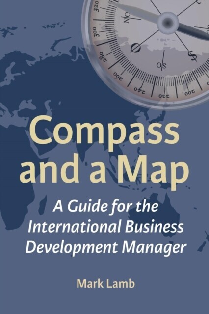 Compass and a Map main product photo