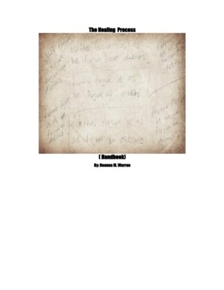Healing Process (Handbook)