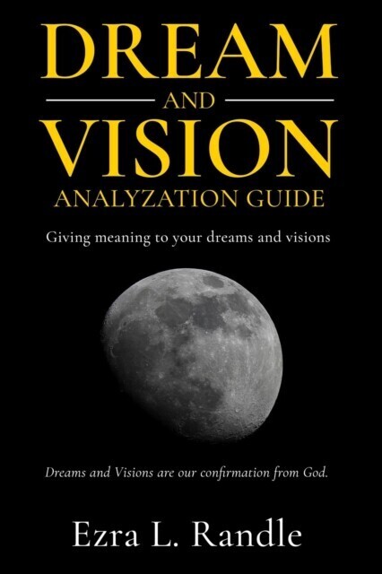 Dream and Vision Analyzation Guide main product photo