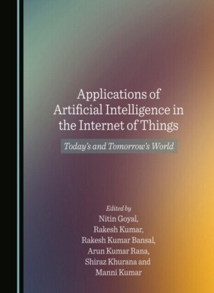 Applications of Artificial Intelligence in the Internet of Things