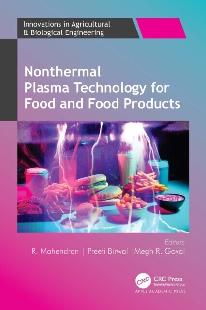 Nonthermal Plasma Technology for Food and Food Products main product photo
