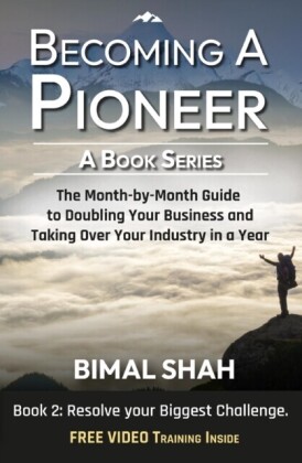 Becoming a Pioneer - A Book Series - Book 2