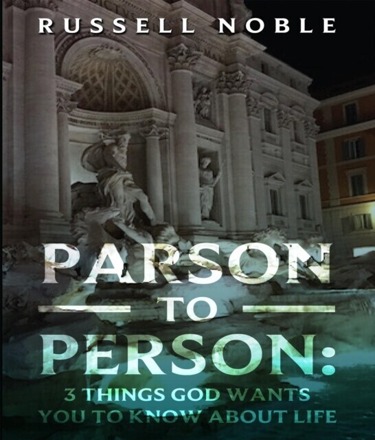 PARSON TO PERSON main product photo