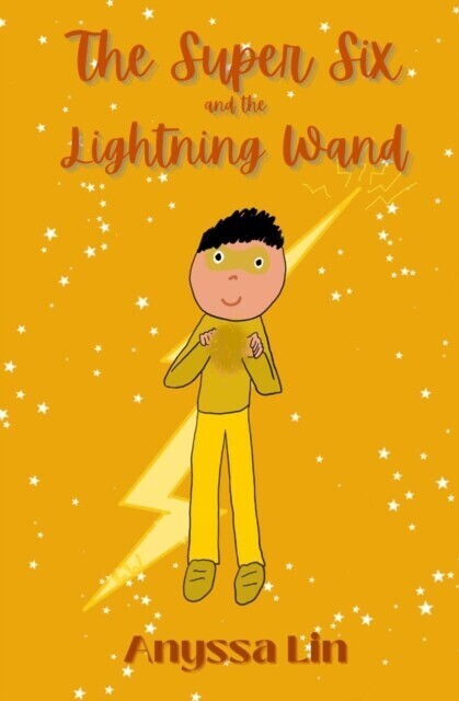 Super Six and the Lightning Wand main product photo