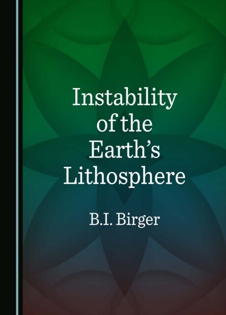 Instability of the Earth's Lithosphere main product photo
