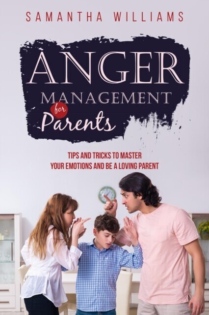 ANGER MANAGEMENT FOR PARENTS main product photo
