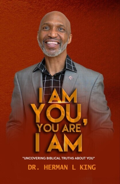 I AM YOU, YOU ARE I AM main product photo