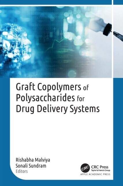 Graft Copolymers of Polysaccharides for Drug Delivery Systems main product photo