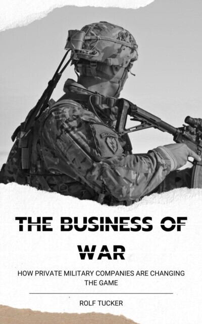 Business of War main product photo