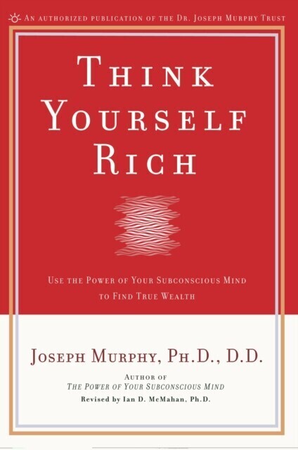 Think Yourself Rich main product photo