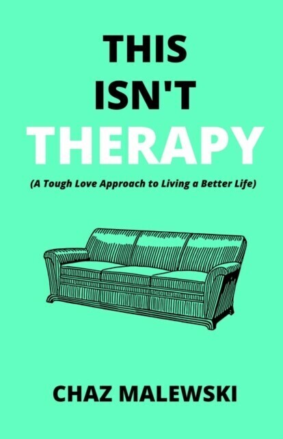 This Isn't Therapy main product photo