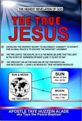 True Jesus