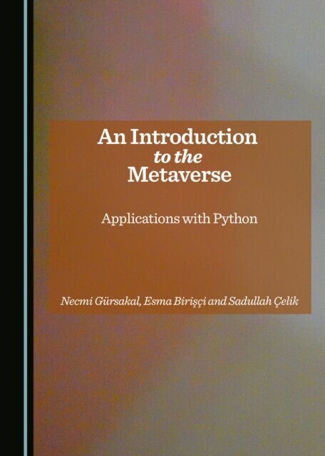 Introduction to the Metaverse main product photo