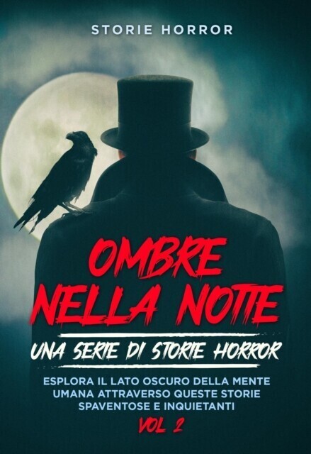 Ombre nella notte main product photo