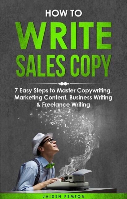 How to Write Sales Copy main product photo