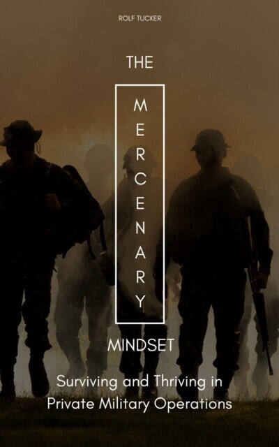 Mercenary Mindset main product photo