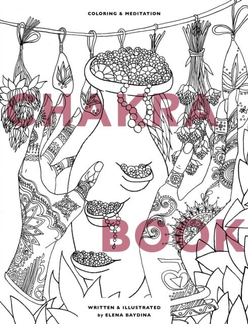 Chakra Book main product photo