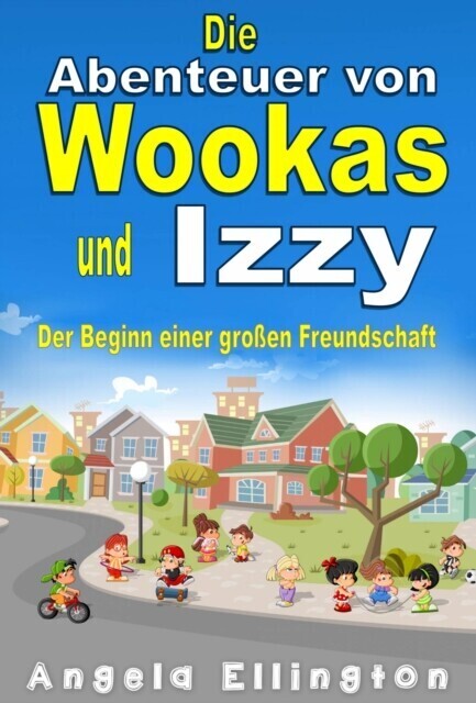 Die Abenteuer von Wookas und Izzy main product photo