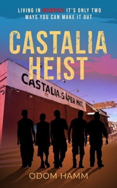 Castalia Heist main product photo