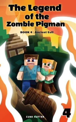 Legend of the Zombie Pigman Book 4