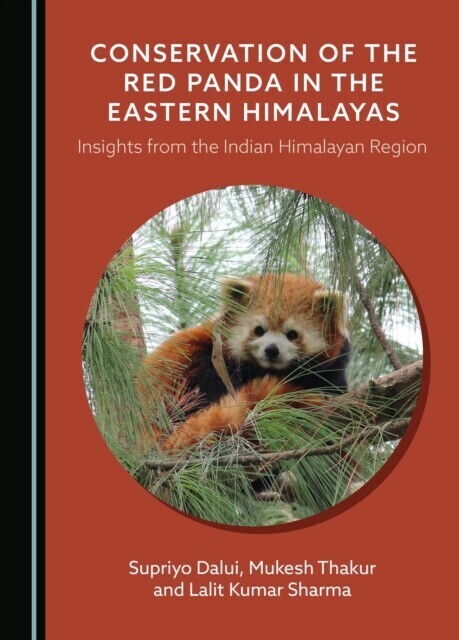 Conservation of the Red Panda in the Eastern Himalayas main product photo