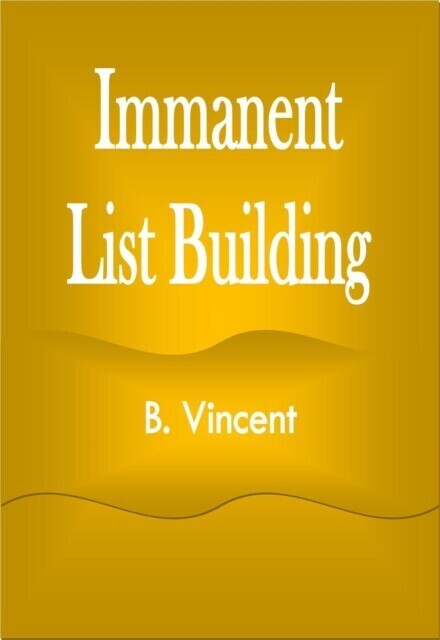 Immanent List Building main product photo