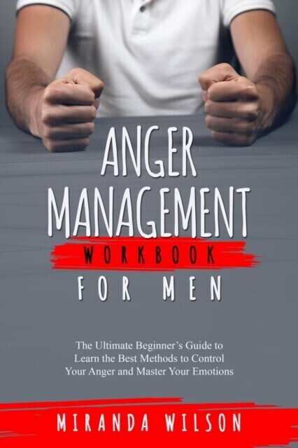 Anger Management Workbook for Men main product photo