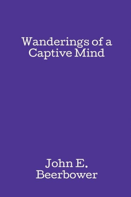 Wanderings of a Captive Mind main product photo