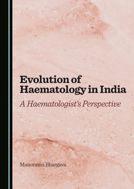 Evolution of Haematology in India main product photo