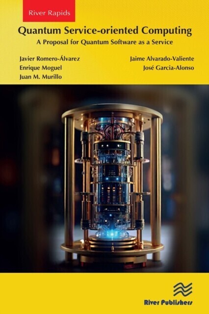 Quantum Service-oriented Computing: A Proposal for Quantum Software as a Service main product photo