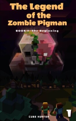 Legend of the Zombie Pigman Book 1