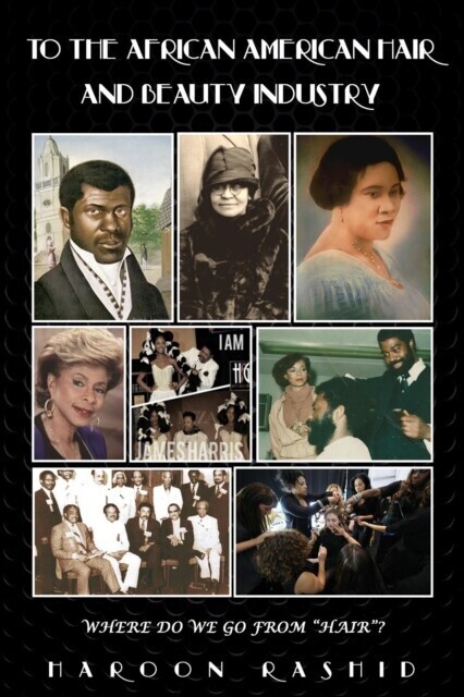 TO THE AFRICAN AMERICAN HAIR AND BEAUTY INDUSTRY main product photo