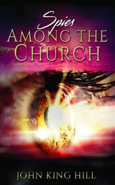 SPIES AMONG THE CHURCH main product photo