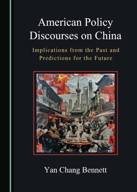 American Policy Discourses on China main product photo