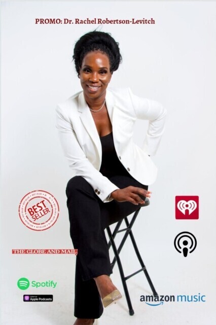 PROMO: Dr. Rachel Robertson-Levitch: main product photo
