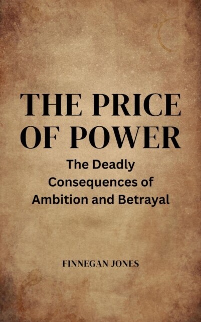 Price of Power main product photo