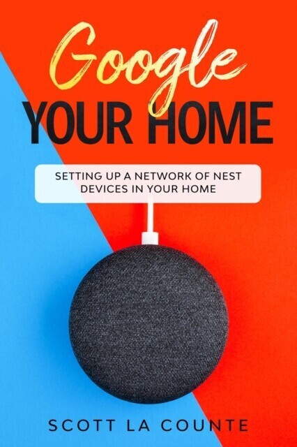 Google Your Home main product photo