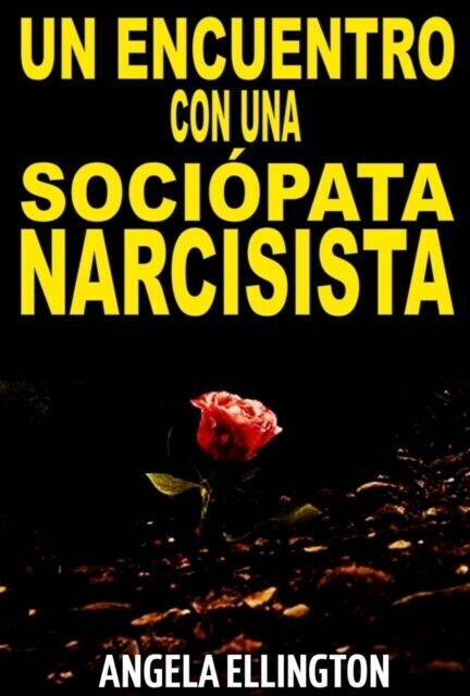 Un Encuentro con una sociópata narcisista main product photo