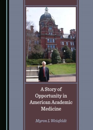 Story of Opportunity in American Academic Medicine